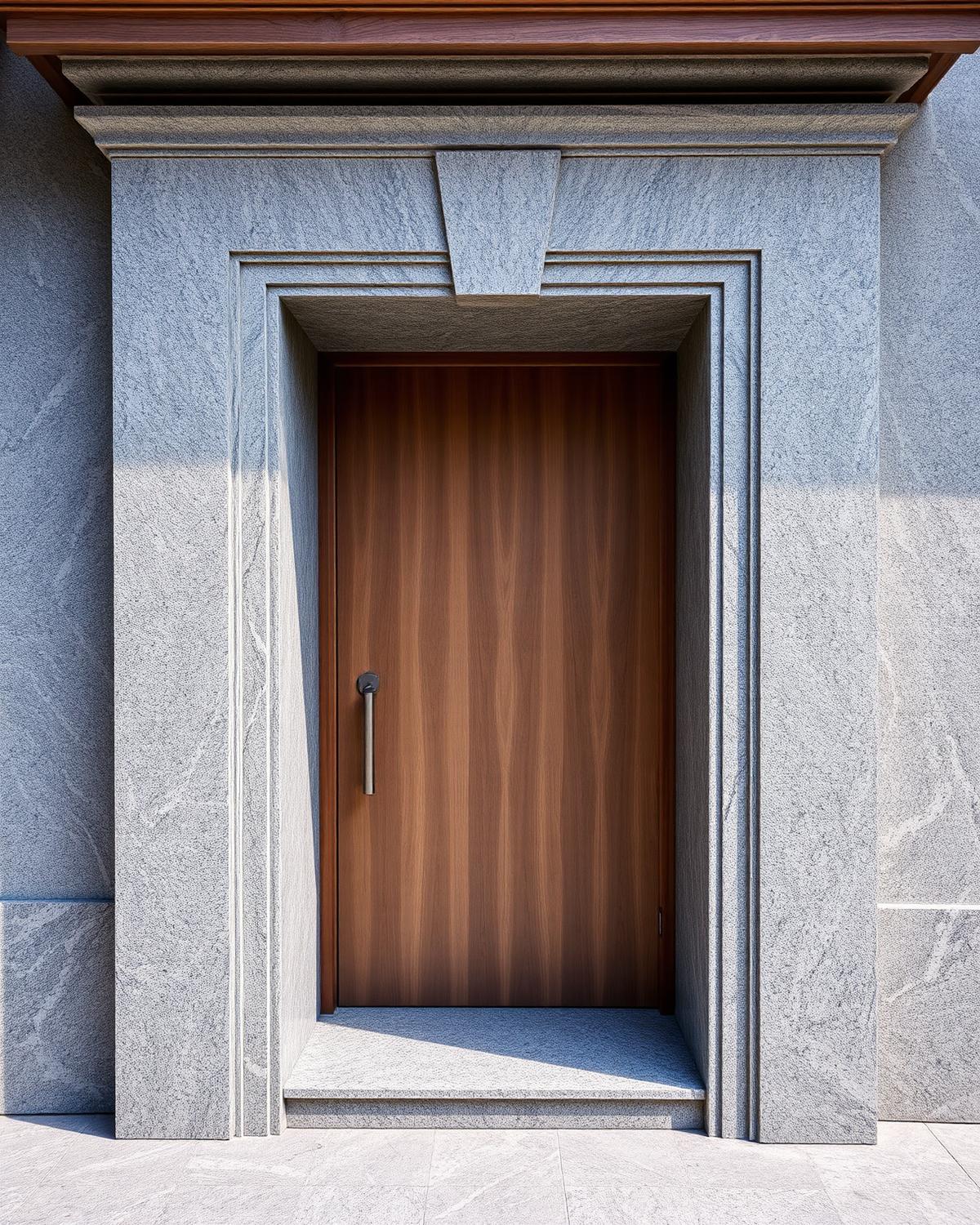 Teak Wood Grey